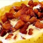 Batata Recheada com Requeijão e Bacon | Receita Fácil e Saborosa